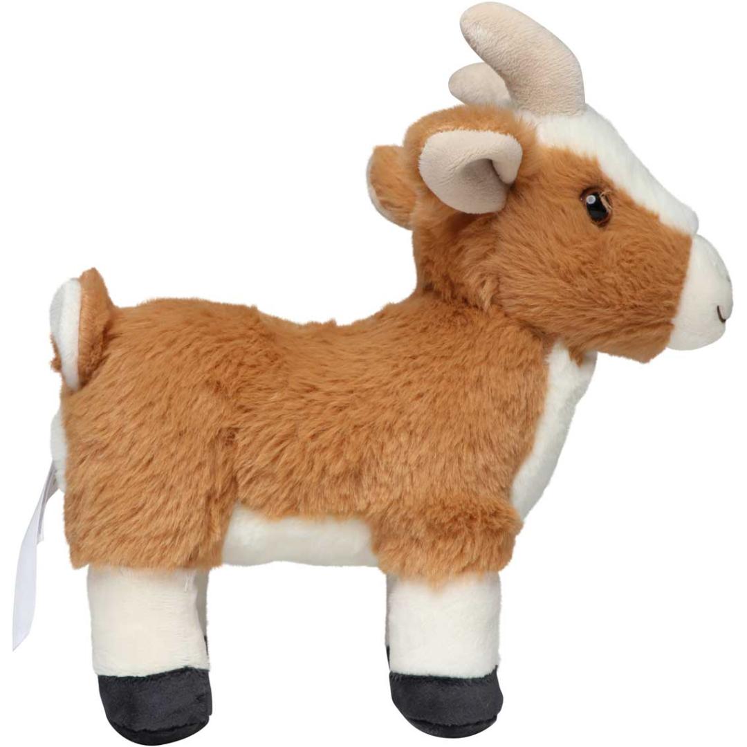 M161305 Brown/white - Goat Thilde - mbw